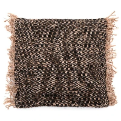Bazar Bizar Kissenbezug Oh My Gee 40 x 40 cm aus Baumwolle