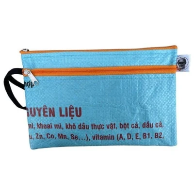 Beadbags Federmäppchen / Kosmetiktasche Ri74 recycelter Reissack