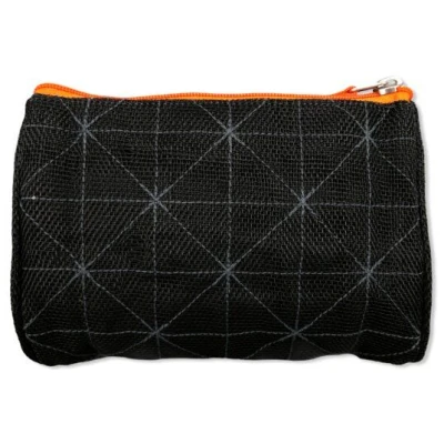 Beadbags Kosmetiktasche NET19 reused Moskitonetz