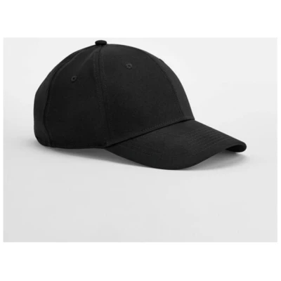 Beechfield Herren atmungsaktive Cap mit verstellbarer Schiebeschnalle und gebogenem Schirm