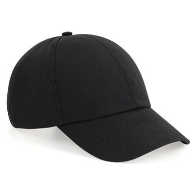 Beechfield Organic Cap mit Metallverschluss aus Bio - Baumwolle