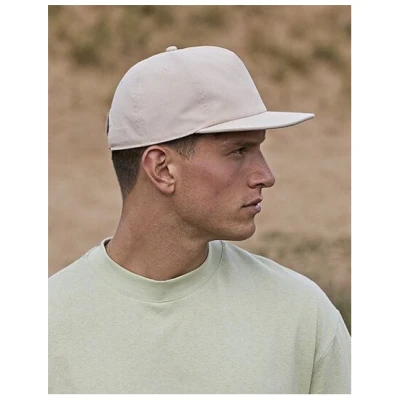 Beechfield Organic Cotton Cap 6 moderne Farben Bio - Baumwolle