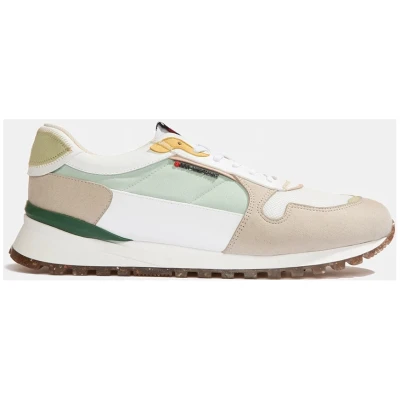 Beflamboyant Damen vegan Turnschuhe Straße Mango