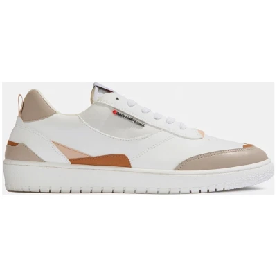 Beflamboyant Damen vegan Turnschuhe Ux-68 Sand