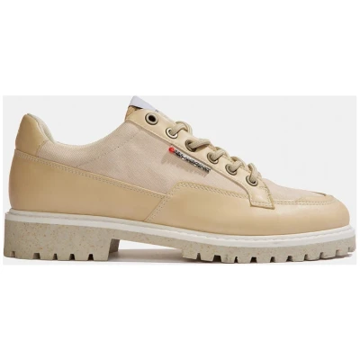 Beflamboyant Herren vegan Beige Coco Vegan Shoes