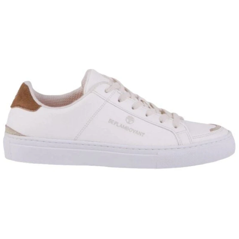 Beflamboyant - Minimal Oak, nachhaltige Sneaker