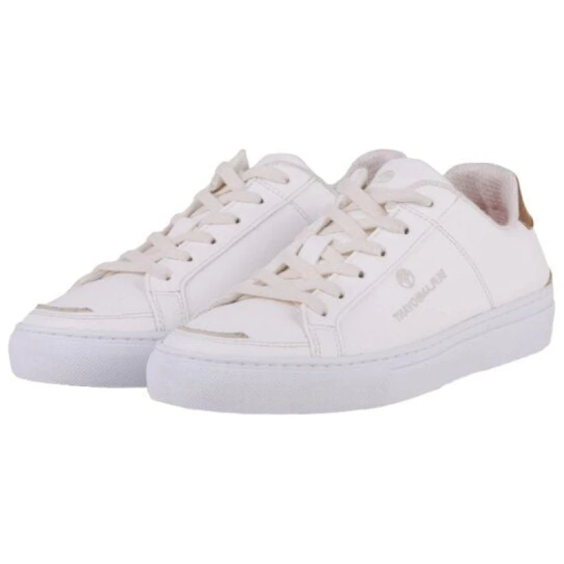 Beflamboyant - Minimal Oak, nachhaltige Sneaker