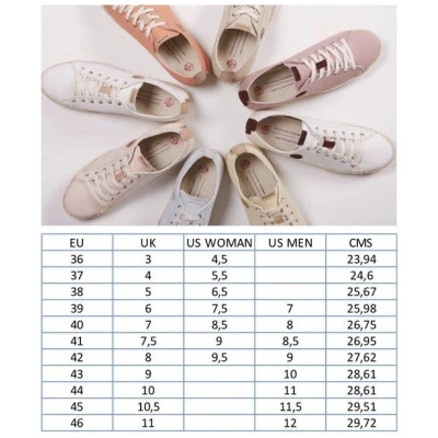 Beflamboyant Vegane Sneaker Unisex - Life