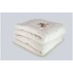 Bettdecke Bio Merinowolle mit Zirbe 135 x 200 cm, 1200 g (Ganzjahr)