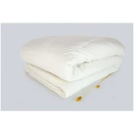 Bettdecke Bio Merinowolle mit Zirbe 135 x 200 cm, 1500 g (Duo-Winter)