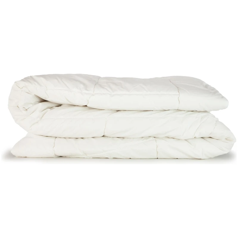 Bettdecke Bio Merinowolle mit Zirbe 135 x 200 cm, 1500 g (Duo-Winter)