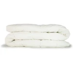 Bettdecke Bio Merinowolle mit Zirbe 155 x 220 cm, 1900 g (Duo-Winter)