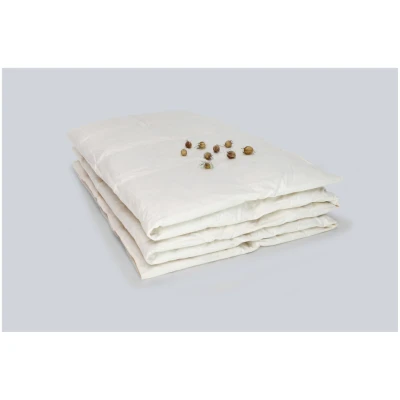 Bettdecke Daunen 135 x 200 cm, 220 g (Sommer), Perkal-Inlett