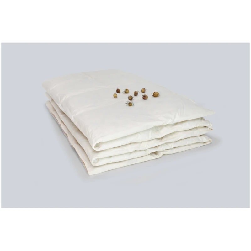 Bettdecke Daunen 135 x 200 cm, 220 g (Sommer), Perkal-Inlett