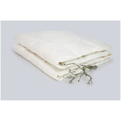 Bettdecke Daunen 155 x 220 cm, 1130 g (Sommer), Perkal-Inlett