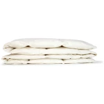 Bettdecke Daunen 155 x 220 cm, 1130 g (Sommer), Perkal-Inlett