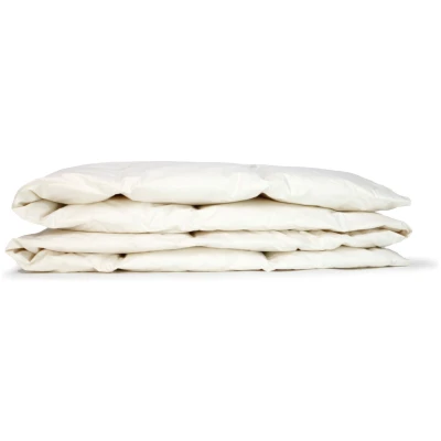 Bettdecke Daunen 155 x 220 cm, 1130 g (Sommer), Perkal-Inlett