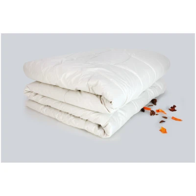 Bettdecke Kamelflaumhaar 135 x 200 cm, 1780 g (Duo-Winter)