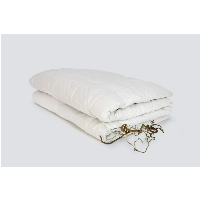 Bettdecke Kamelflaumhaar 155 x 220 cm, 1500g (Duo-Ganzjahr)