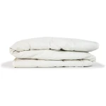 Bettdecke Kamelflaumhaar 155 x 220 cm, 1500g (Duo-Ganzjahr)