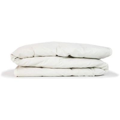 Bettdecke Kamelflaumhaar 155 x 220 cm, 1500g (Duo-Ganzjahr)