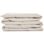 Bettdecke Kamelflaumhaar waschbar 135 x 200 cm, 1000 g (Ganzjahr)