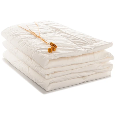 Bettdecke Lyocell waschbar 135 x 200 cm, 400 g (Sommer)