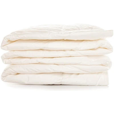Bettdecke Lyocell waschbar 135 x 200 cm, 400 g (Sommer)