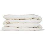 Bettdecke Merino-Lammwolle (kbT) 135 x 200 cm, 1190 g (Duo-Ganzjahr)