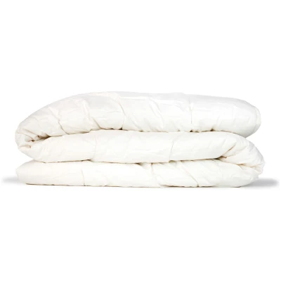 Bettdecke Merino-Lammwolle (kbT) 135 x 200 cm, 1780 g (Duo-Winter)
