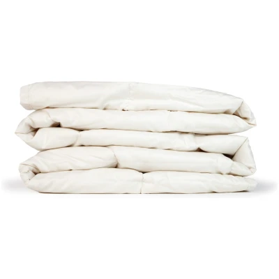 Bettdecke Merino-Lammwolle (kbT) 135 x 200 cm, 590 g (Sommer)