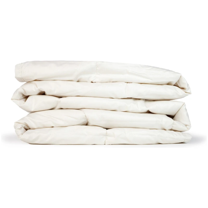 Bettdecke Merino-Lammwolle (kbT) 135 x 200 cm, 590 g (Sommer)