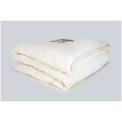 Bettdecke Merino-Lammwolle (kbT) 155 x 220 cm, 750 g (Sommer)