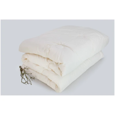 Bettdecke Merino-Schafschurwolle (kbT) 135 x 200 cm, 2000 g (Winter)