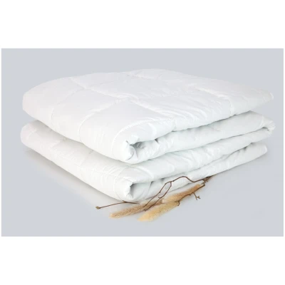 Bettdecke Sommer Leinen und Baumwolle Maße 135 x 200 cm, Gewicht 800 g