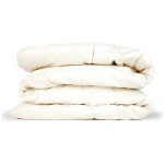 Bettdecke Wildseide 135 x 200 cm, 590 g (Sommer), Perkal-Inlett