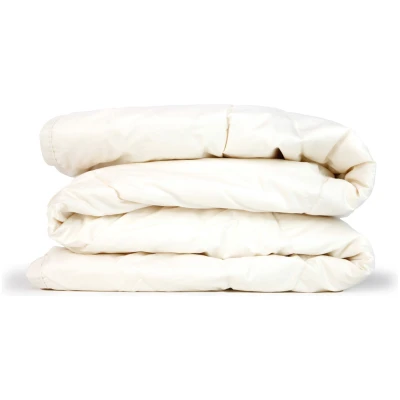 Bettdecke Wildseide 155 x 220 cm, 750 g (Sommer), Perkal-Inlett