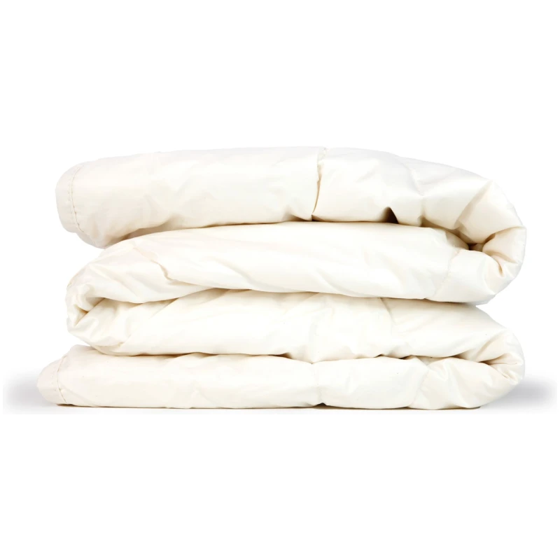 Bettdecke Wildseide 155 x 220 cm, 750 g (Sommer), Perkal-Inlett