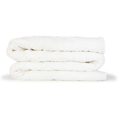 Bettdecke Winter Baumwolle und Kapok Maße 135 x 200 cm, 2 x 620g (Duo)