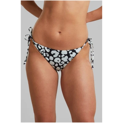 Bikini Bottom Gopa Painted Leopard