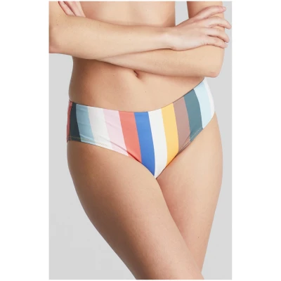 Bikini Bottom Lau Stripes