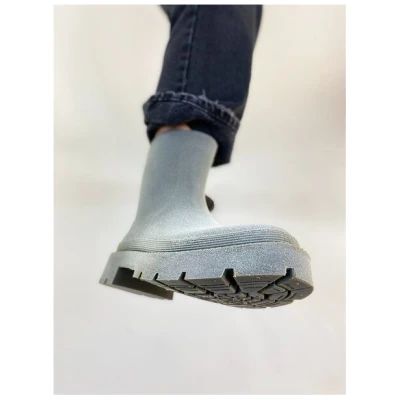 Biologisch abbaubarer Gummistiefel "nat-2 Bio Boot", vegan