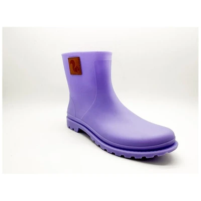 Biologisch abbaubarer Gummistiefel "thies ® Bio Rainboot", vegan