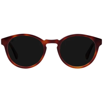 Bird Eyewear Damen vegan Kaka Sonnenbrille Caramel