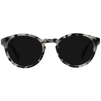 Bird Eyewear Damen vegan Kaka Sonnenbrille Snowy