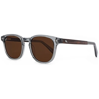 Bird Eyewear Damen vegan Sonnenbrille Alba Dusk (Klein)