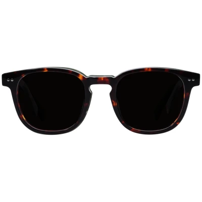 Bird Eyewear Damen vegan Sonnenbrille Athene Schildpatt
