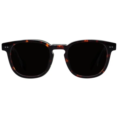 Bird Eyewear Damen vegan Sonnenbrille Athene Schildpatt