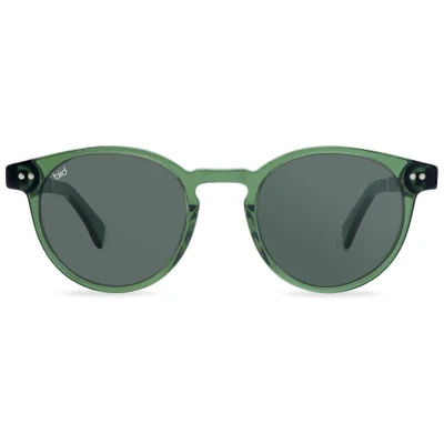 Bird Eyewear Damen vegan Sonnenbrille Tawny Olive (Klein)