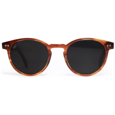 Bird Eyewear Damen vegan Sonnenbrille Tawny Small Caramel